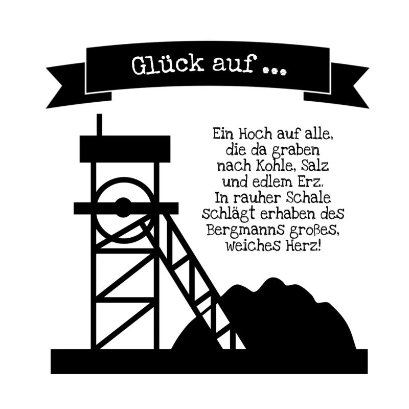 Bergmann Spruchshirt
