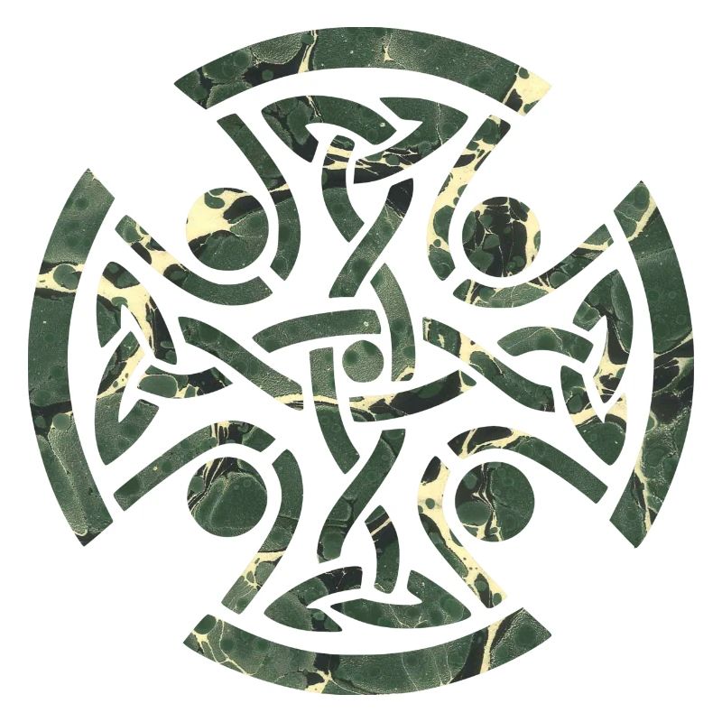 Celtic knot 11 e 226