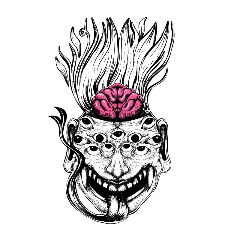 Mutant Brain