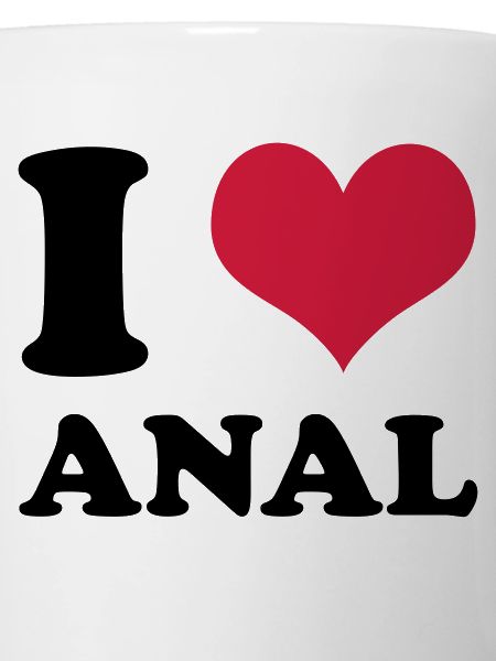 J'aime anale