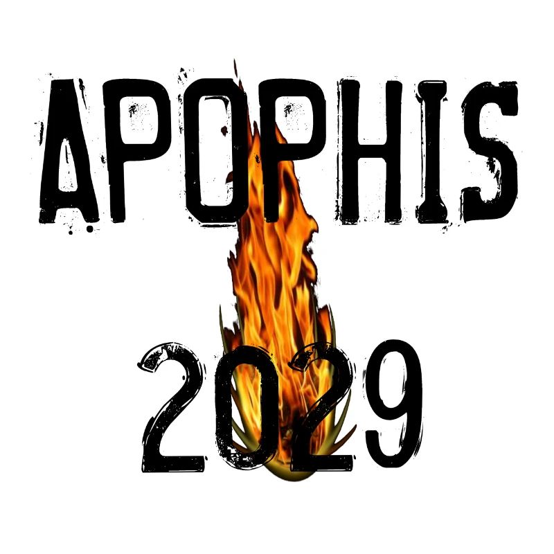 APOPHIS WIRD 2019 DIE ERDE IN GEFAHR BRINGEN