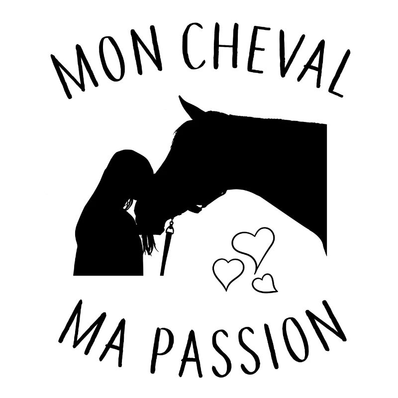 Mon cheval, ma passion