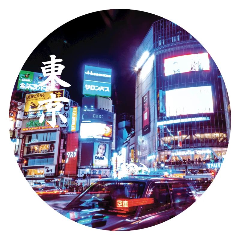 Tokyo Night