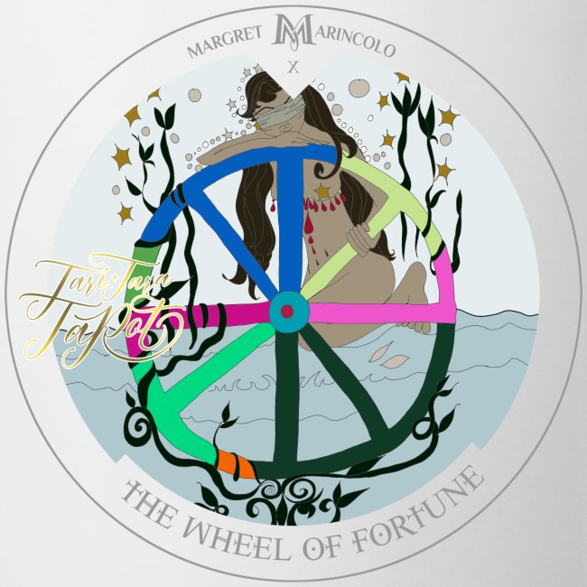 The Wheel of Fortune | Rad des Schicksals Tarot