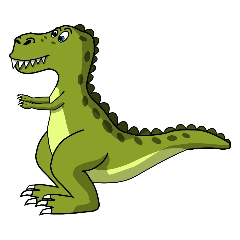 T Rex Dino Dinosaur