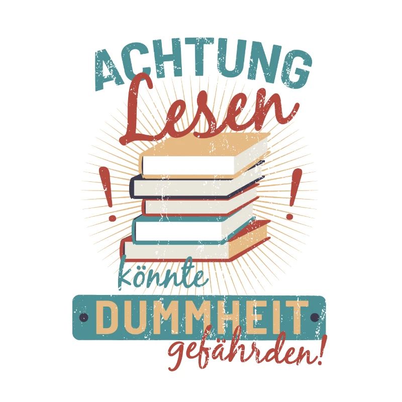 Reading books library knowledge sayings gift