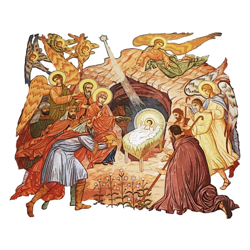 Jesus Geburtstag