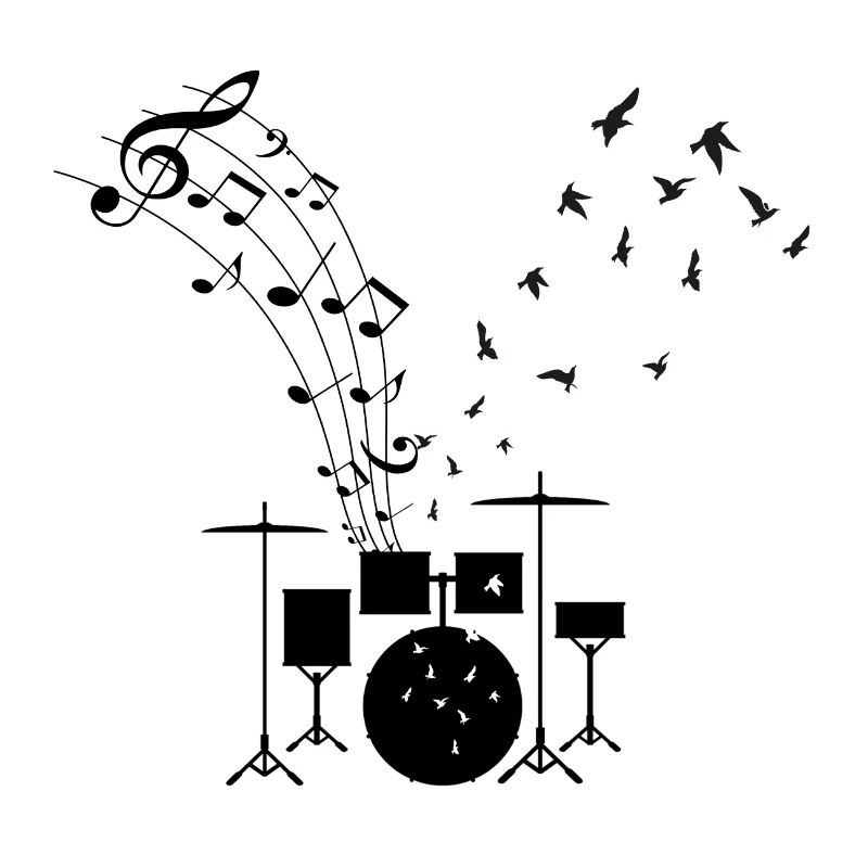 Drums Drums Drummer Drum Gift