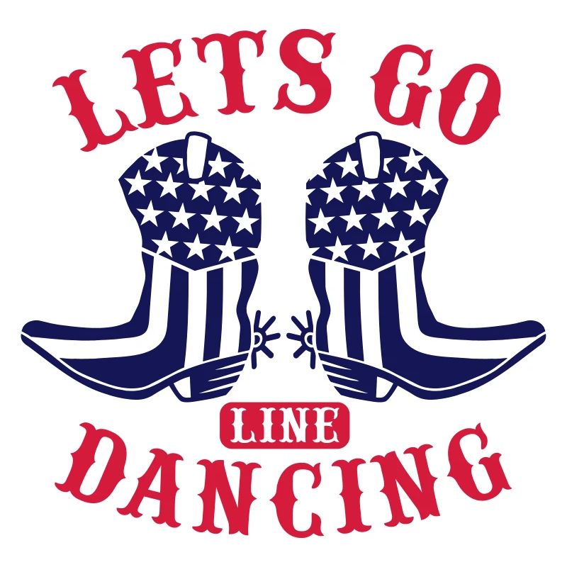 LETS GO LINE DANCING