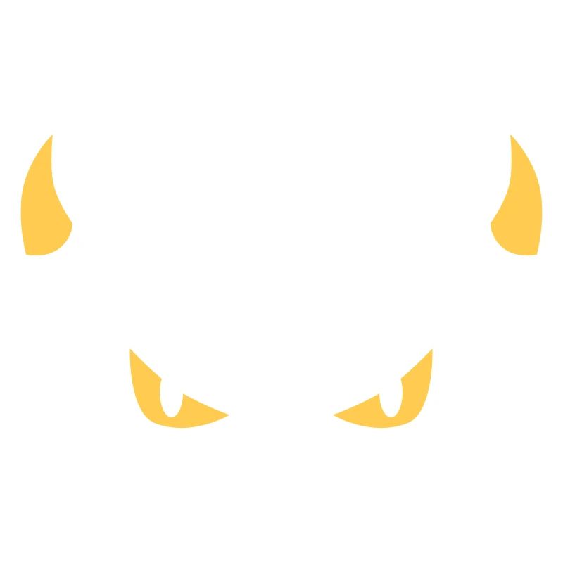 devil face