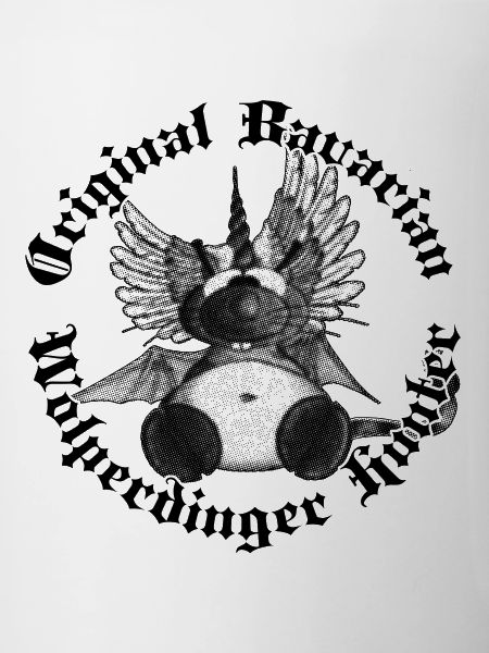 Original Bavarian Wolperdinger Hunter