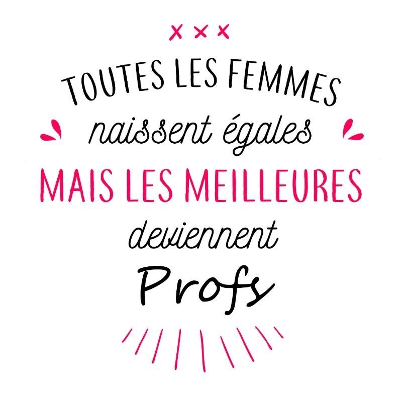 Deviennent profs