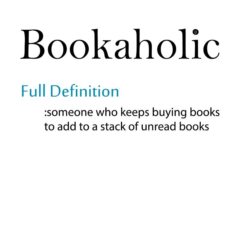 0298 Définition: Bookaholic