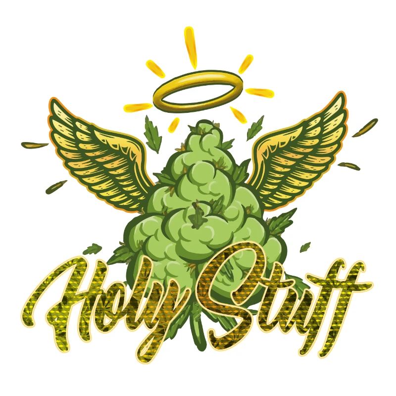 THC Sacred Stuff