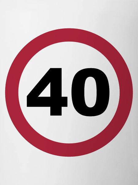 40 Birthday
