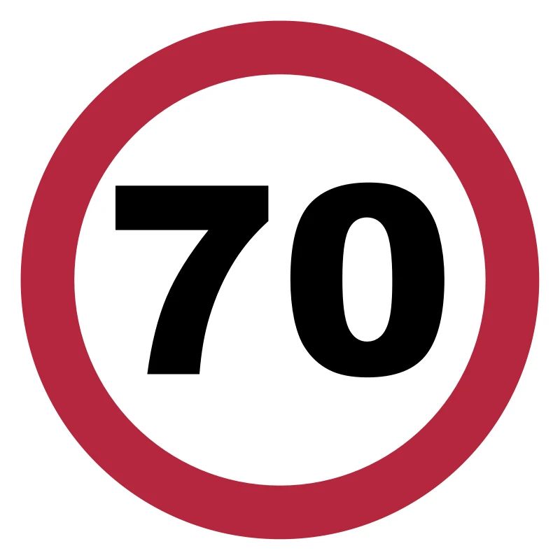 70 Anniversaire
