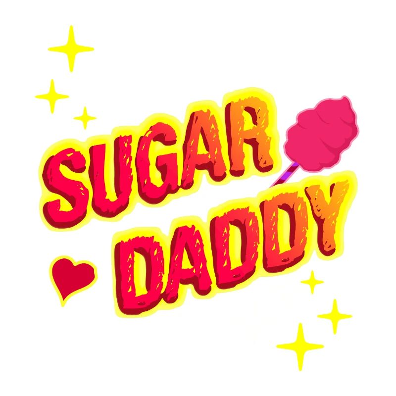 Sugar Daddy - Idée drôle de cadeau