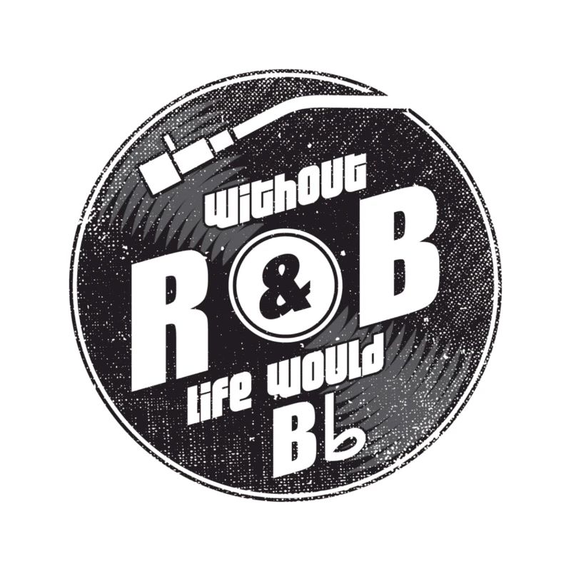 Ohne R&B wäre das Leben B Flat Gift