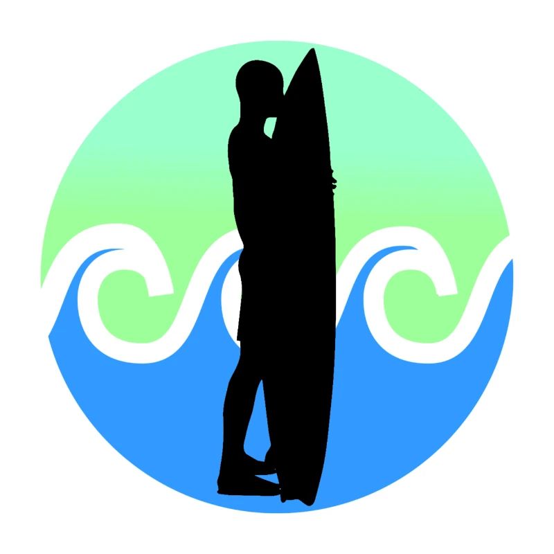 Surfers - surf