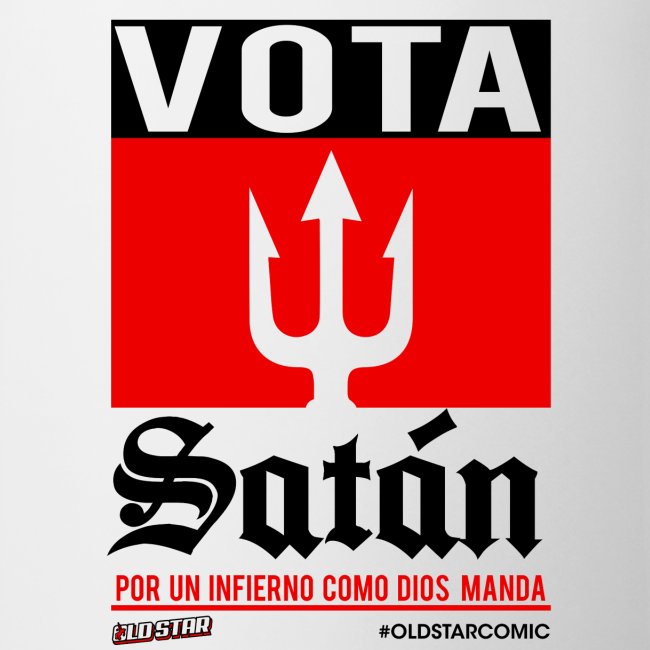 Vota Satán