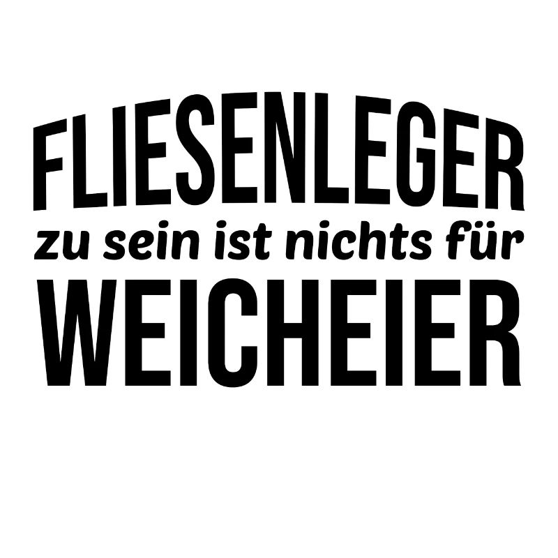 Fliesenleger