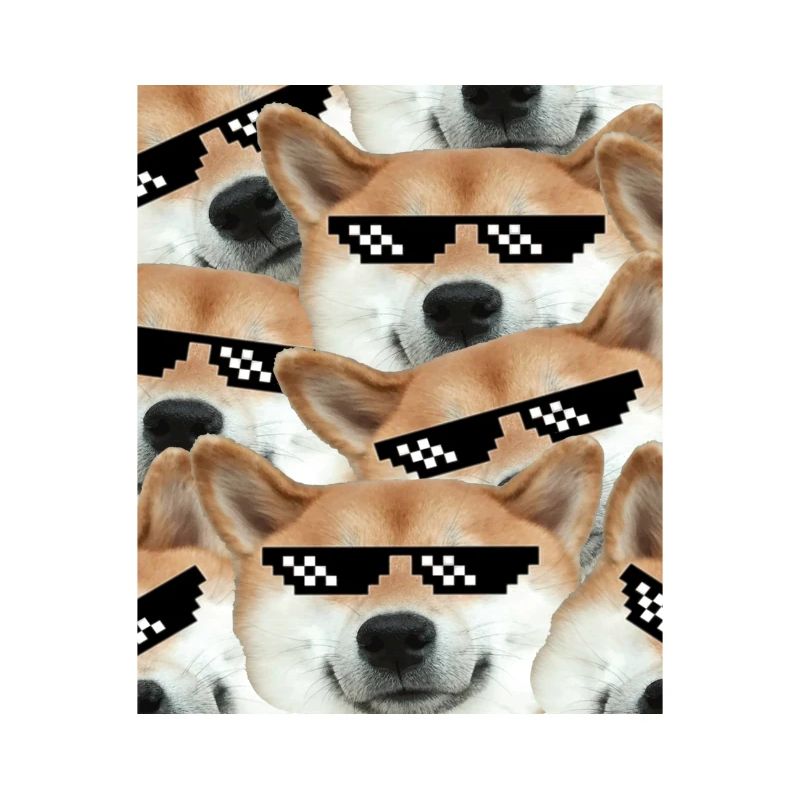 DOGE COLLAGE