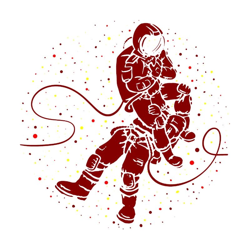 Les astronautes Jiu Jitsu