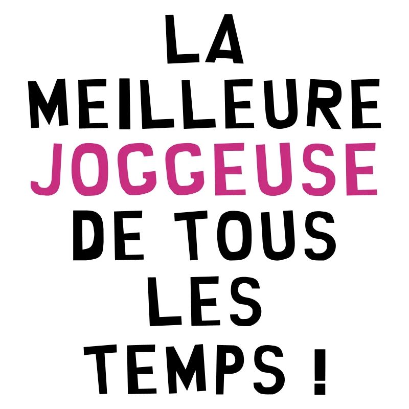 Joggeur / Joggeuse / Jogging / Running / Course