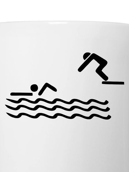 Natation, nageur
