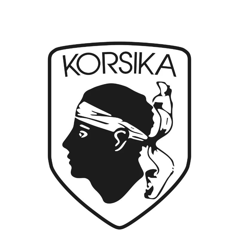 Drapeau corse drapeau mohrenkopf