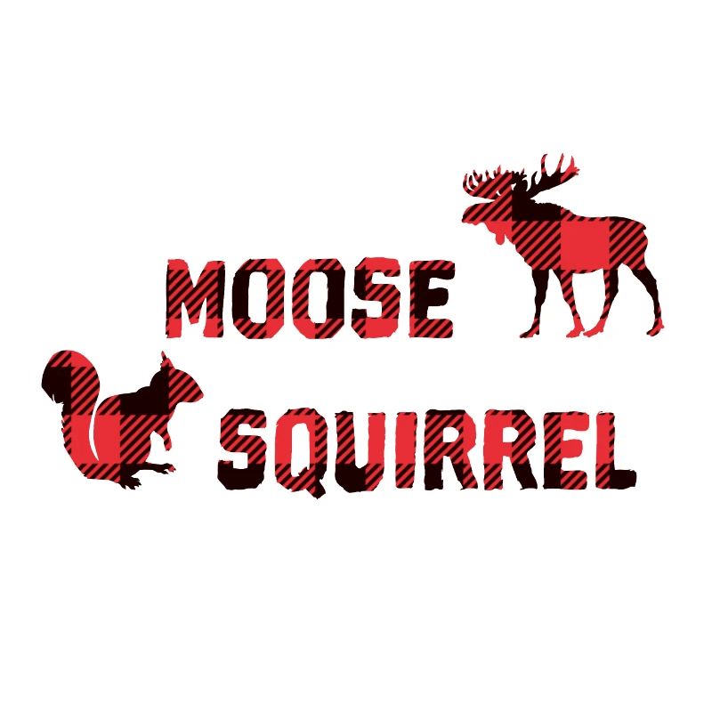 Moose Squirrel