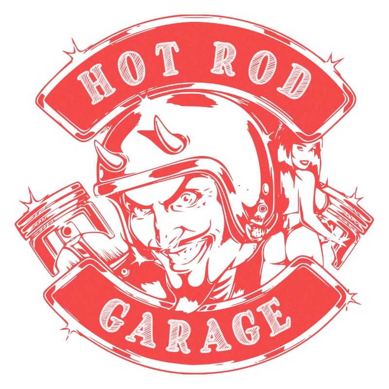 Hot Rod Garage V8
