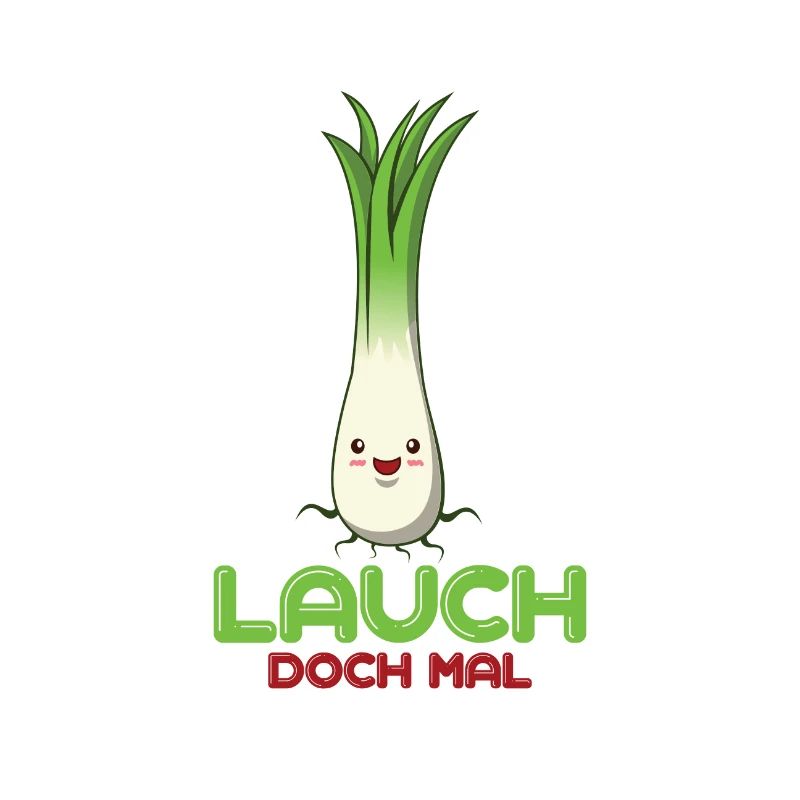 Lauch doch mal Illustration