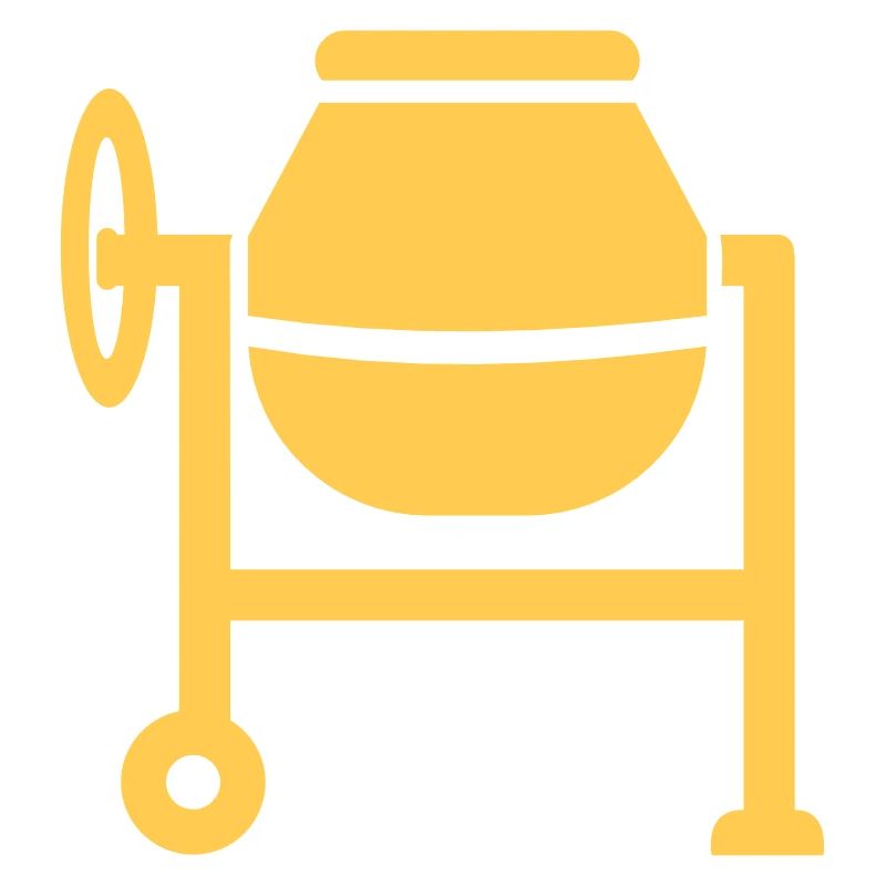 Cement mixer