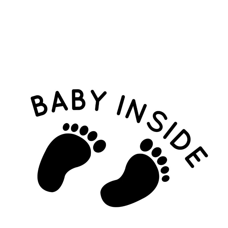 bébé inside maman en devenir