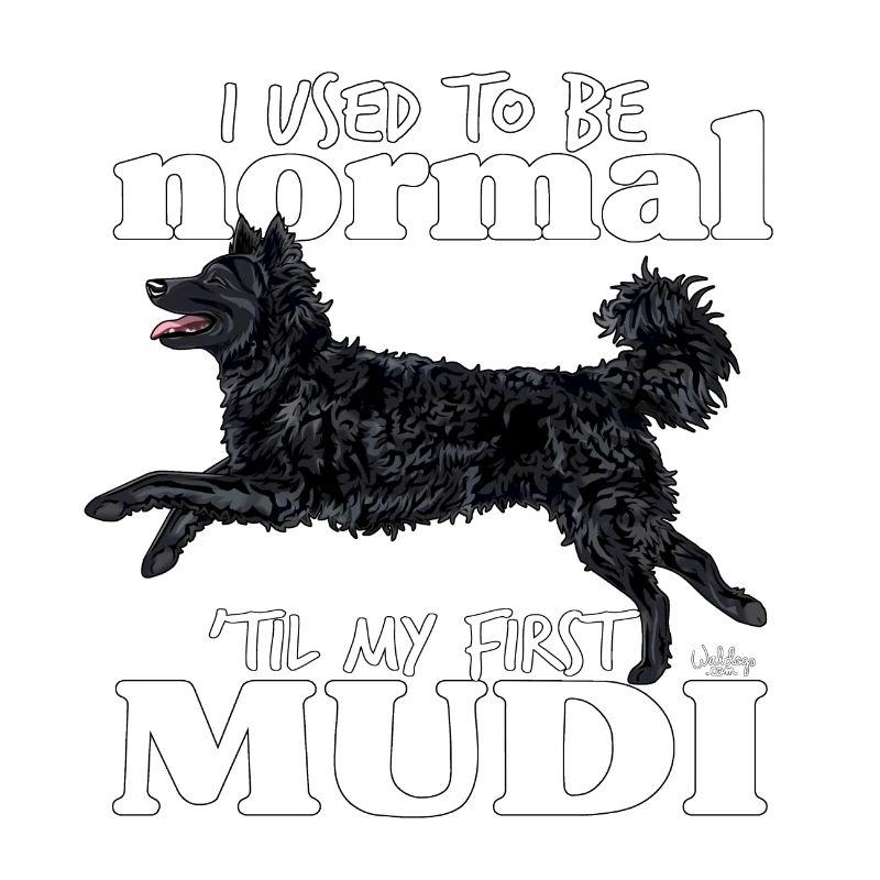 mudinormal