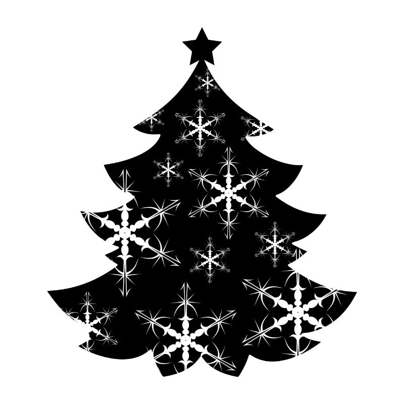 Arbre de Noël - Sapin