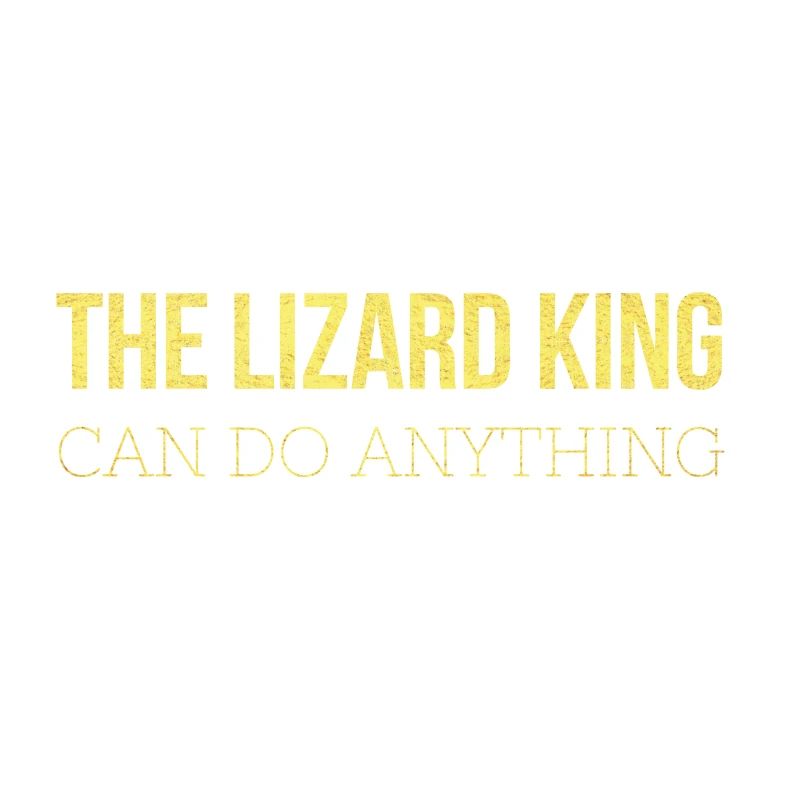 Lizard King, Geschenk, Geschenkidee