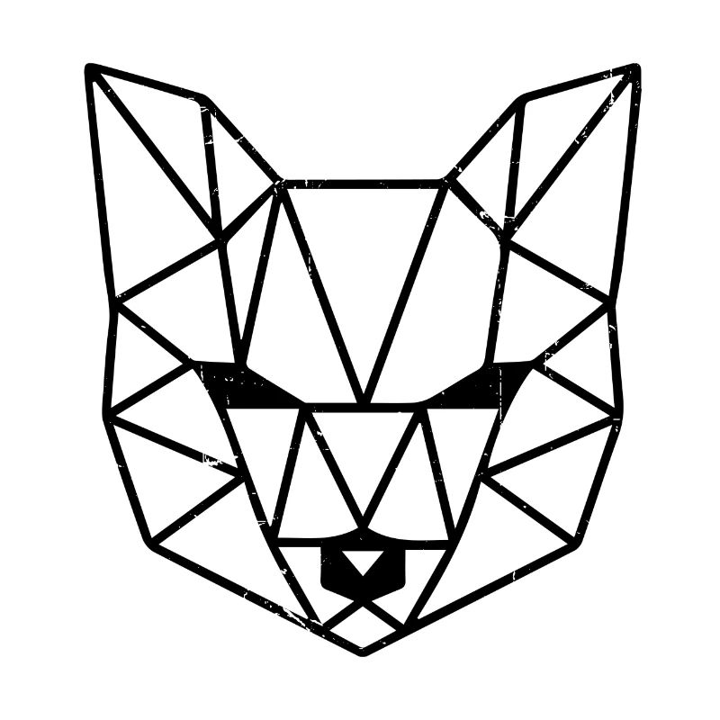 Fox. Géométrique.