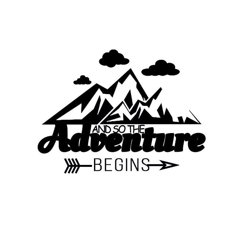 Et donc l'aventure commence