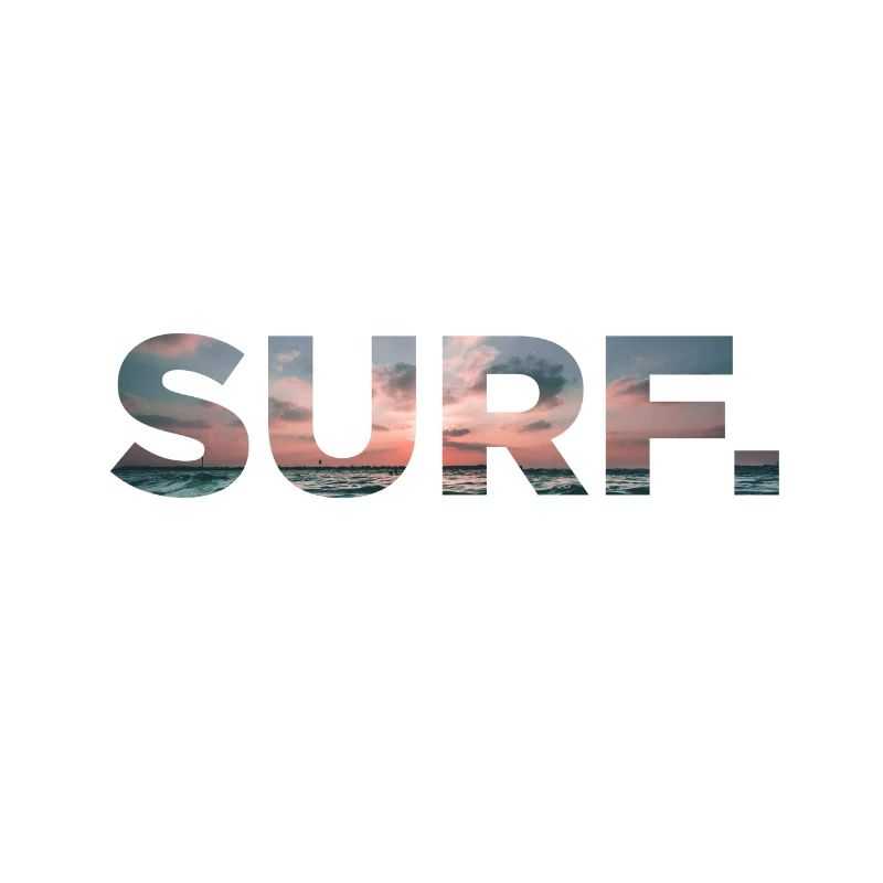 Surf surf surf surfeur surfeur
