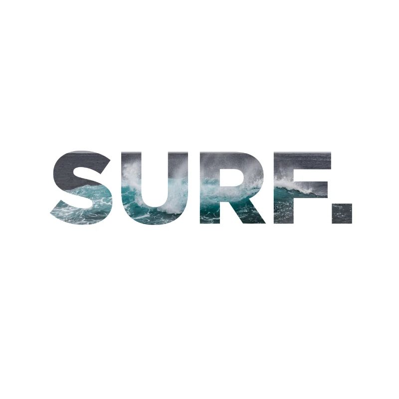 Surf surf surf surfeur surfeur