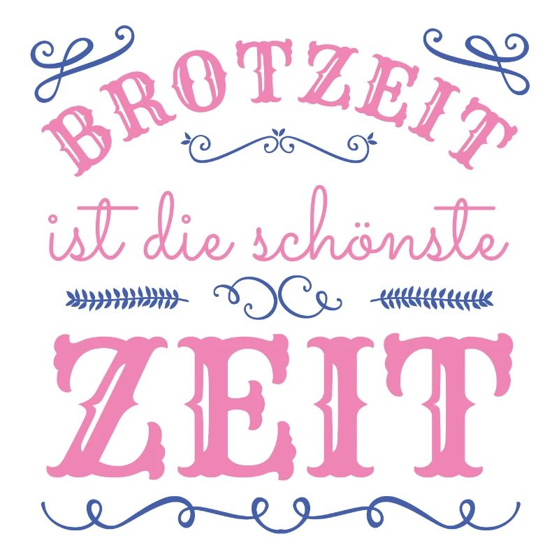 BROTZEIT - MAHLZEIT - MITTAGESSEN - ABENDESSEN