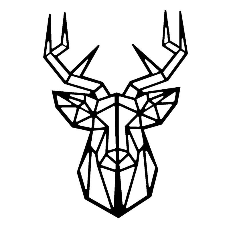 DEER DEER DEER DEER HEAD HUNT HUNTER