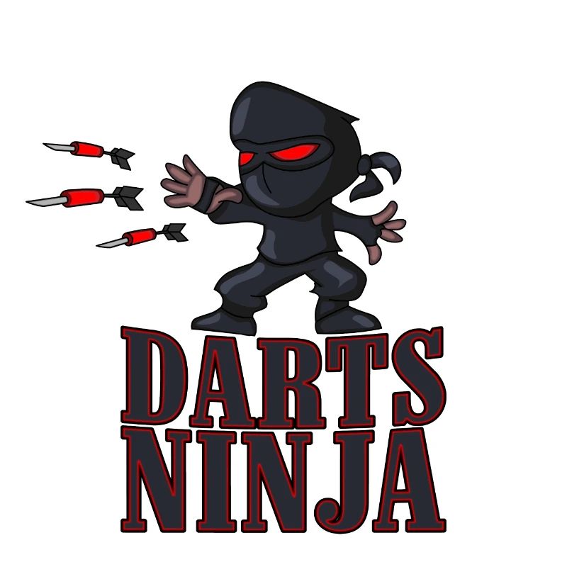 Fléchettes ninja