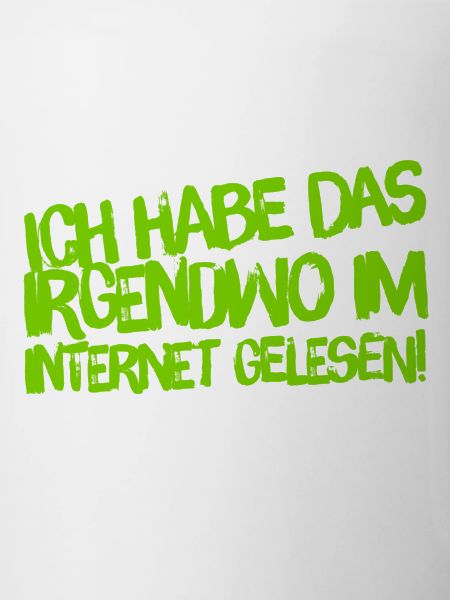 aus dem Internet