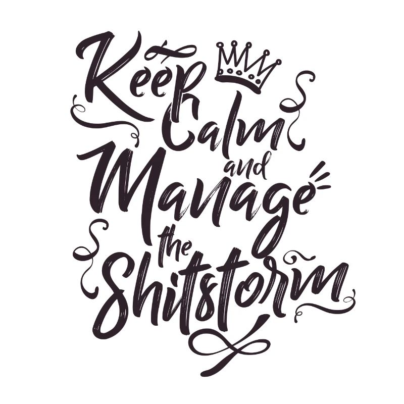 Keep calm