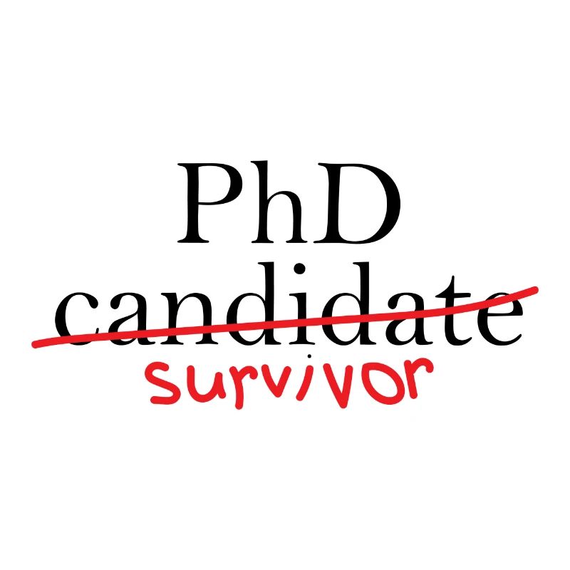 Cadeau d'obtention du diplôme de survivant