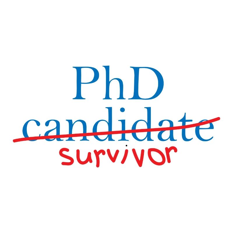 Cadeau d'obtention du diplôme de survivant