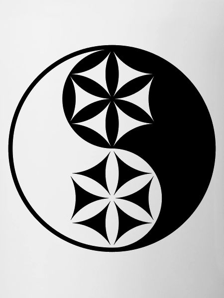 Yin Yang | Sacred Geometry